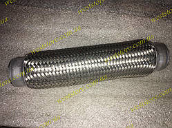 Гофра глушника 45х280 (3-хслойная)