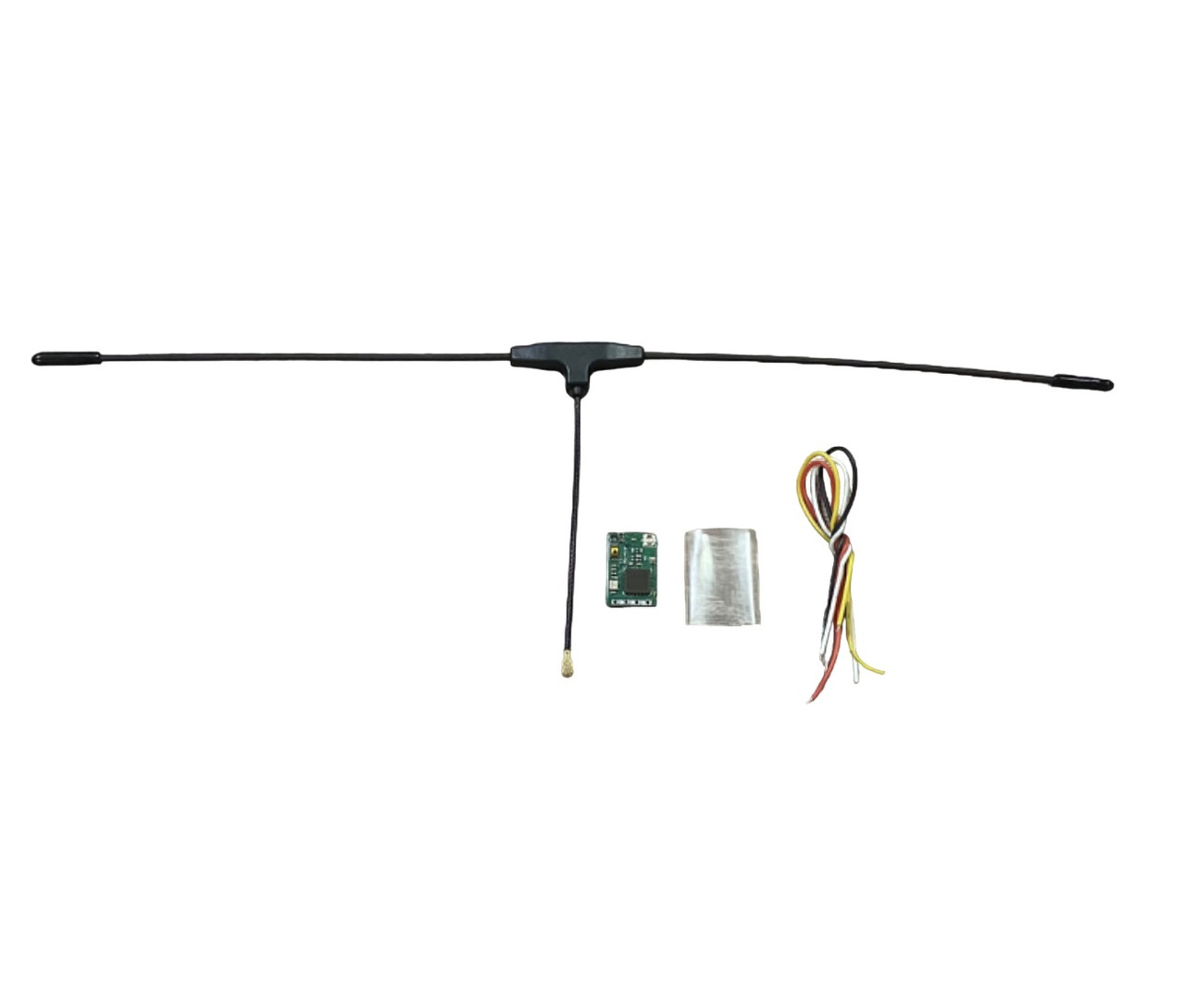 Приймач керування ERLS 500MHz N500R-NT ESP8285+SX1276+ T-антена кастомна 260мм SoloGood, для FPV дронів