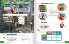 Комплект Quick Minds 3 for Ukraine НУШ Pupil's Book (м'яка обкладинка) + Activity Book / Англійська мова 3 клас, фото 3