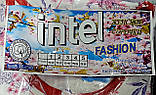Нічна "INTEL" теплі Узбекістан х/б(48-58), фото 6