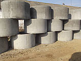 Кільця колодязів ЖБІ, фото 6