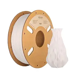 Екологічно Чистий Пластик для 3Д друку ERYONE PLA+ / PLA Pro White 1кг/1,75 мм 200°C-220°C