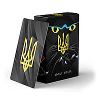 Карти гральні Бойові котики