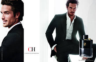Carolina Herrera CH Men Prive туалетна вода 100 ml. (Тестер Кароліна Еррера Сі Ейч Мен Прайв), фото 5