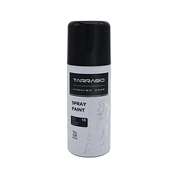 Фарба спрей для кросівок чорна Tarrago Sneaker Spray Paint 150 мл