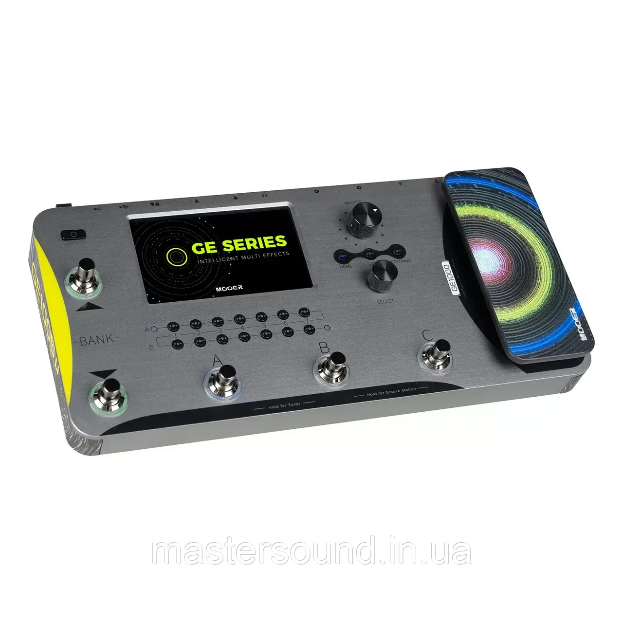 Гітарний процесор Mooer GE1000LI, фото 1