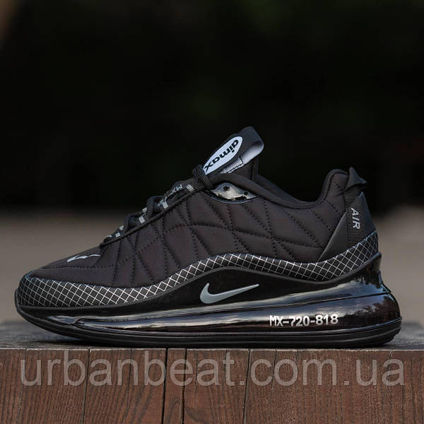 Nike Air Max 720 Termo Black Urban Beat 1562798422