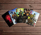 Карти гральні World of WarCraft: Warlords of Draenor, фото 3