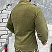 Чоловічий фліска убакс з принтом Army  койот, фото 4