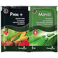 Рим + Мачо 1 р + 5 мл, оригінал