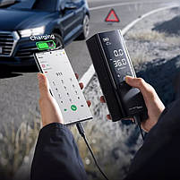 Автомобільний портативний насос Proove Pump Assistant Pro, фото 4