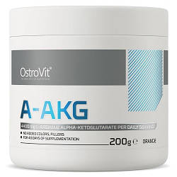 Аргінін OstroVit A-AKG (200 грам.)