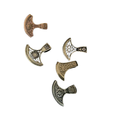 Брелоки із латуні