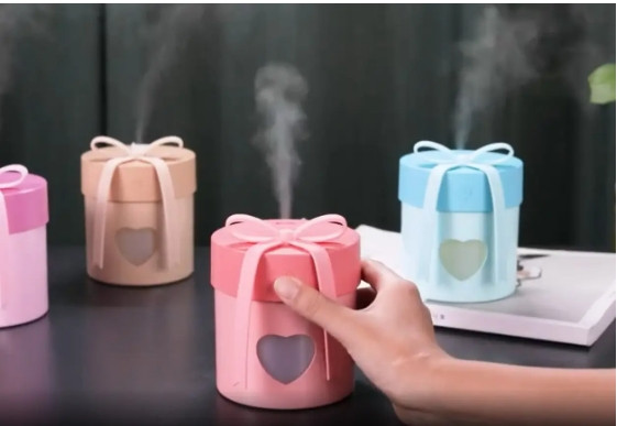 Зволожувач повітря 350 мл ультразвуковий Подарунок