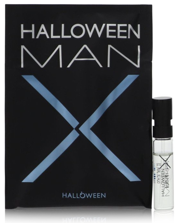 Jesus Del Pozo Halloween Man X Туалетна вода чоловіча, 1.5 мл Пробник, фото 1