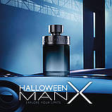 Jesus Del Pozo Halloween Man X Туалетна вода чоловіча, 1.5 мл Пробник, фото 2