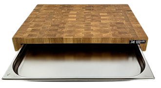 Торцеві кухонні дошки з гастроємністю