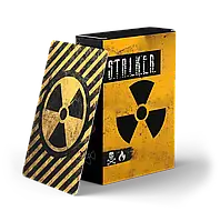 Карти гральні Сталкер