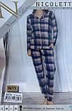 Піжама на ґудзиках. Nicoletta, фото 2