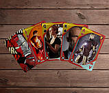 Карти гральні Iron Man, фото 2