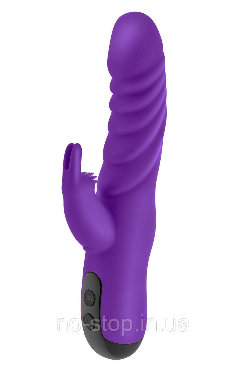 Вібратор PLEASURES PREMIUM RAVE VIBRATOR, фото 1
