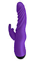 Вібратор PLEASURES PREMIUM RAVE VIBRATOR, фото 2