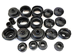 Ремкомплект передньої підвіски Запоріжок ЗАЗ 968 повний