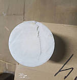 Фторопласт Ф-4 стрижень кругляк діаметр 30-155 мм ПТФЕ PTFE білого кольору є різна довжина можлива порізка, фото 3