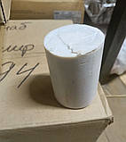 Фторопласт Ф-4 стрижень кругляк діаметр 30-155 мм ПТФЕ PTFE білого кольору є різна довжина можлива порізка, фото 4