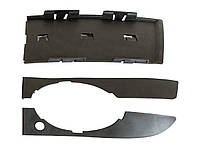 Audi A4 B7 04-07 внутрішнє кріплення протитуманки 3 шт. комп. лівий арт DA-4949