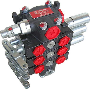 Гідророзподільник РП-70 трактор МТЗ-1221
