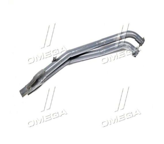 Труба приймальна ГАЗ 3302 дв.402