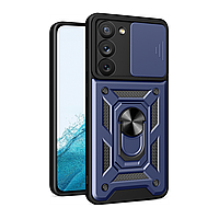 Чохол Armor Guard Shield Samsung S23 5G S911 Dark Blue протиударний чохол накладка захисний кейс magic