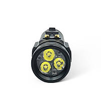 Ліхтар W5182 3*XHP360, фото 2