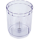 Чаша 1000 мл подрібнювача XL блендера PHILIPS Daily Collection HR2537/00 HR2543/90 HR2546/00 (300005691441), фото 3