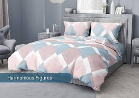 Сімейний комплект постільної білизни, бязь