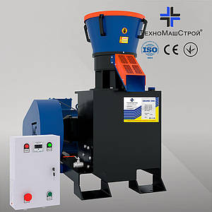 Гранулятор для корму GRAND-300(22 кВт.)