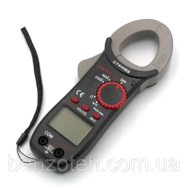 Струмовимірювальні кліщі цифрові CROWN CT44053