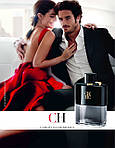 Carolina Herrera CH Men Prive туалетна вода 100 ml. (Тестер Кароліна Еррера Сі Ейч Мен Прив), фото 8