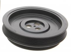 Шків колінвала Fiat Ducato/Ford Transit/Citroen Jumper/Peugeot Boxer 2.2 D/HDI/TDCI 06-, фото 1