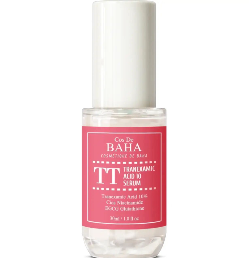Сироватка з транексамовою кислотою Cos De BAHA Tranexamic Acid Facial Serum 30 мл