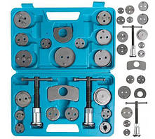 Інструмент для обслуговування гальмівних колодок