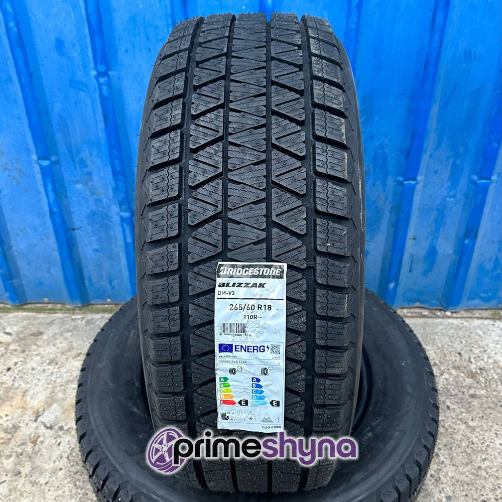 Bridgestone Blizzak DM-V3 265/60 R18 110R