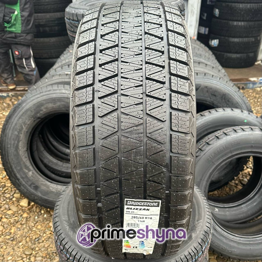 Bridgestone Blizzak DM-V3 285/60 R18 116R