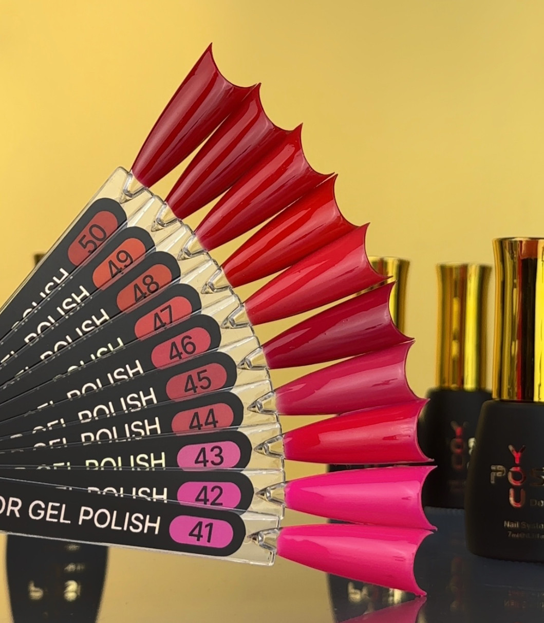 Гель-лак YOU POSH 7 ml №046, фото 1