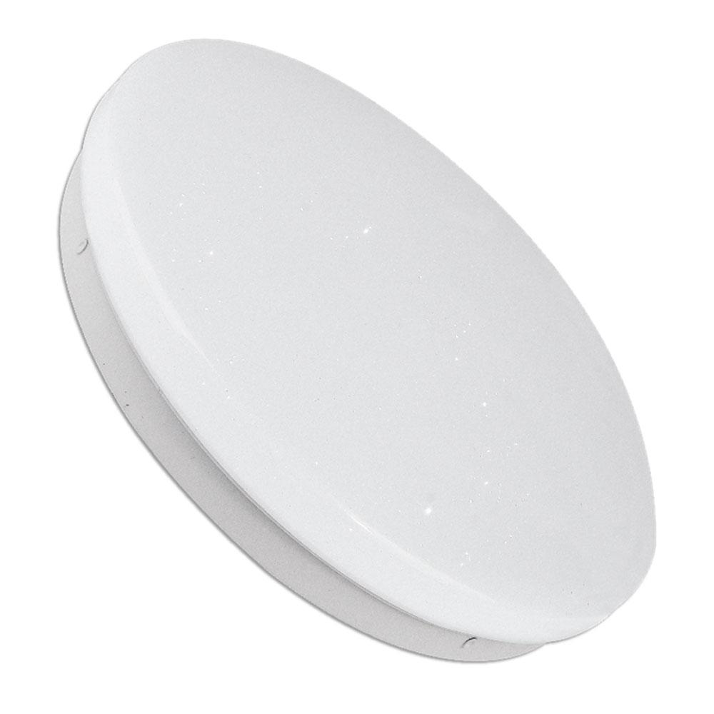 LED світильник круглий врізний Work's WCE2007-30SL глянцевий