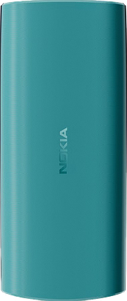 Телефон Nokia 105 TA-1569 SS Cyan UA, фото 4