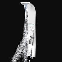 Душова панель Arset Naomi White, фото 4