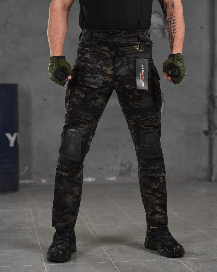 Штани тактичні G3 black MTK ВТ6371