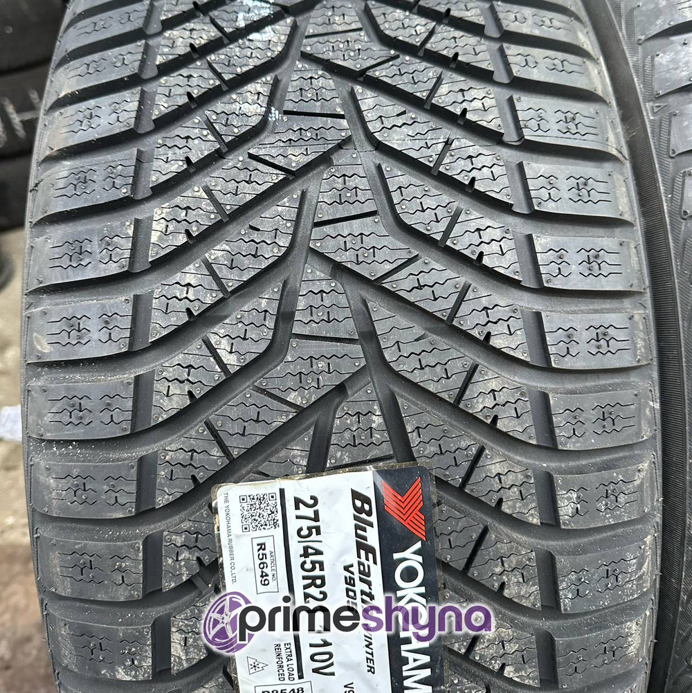 Yokohama BluEarth*Winter V905 275/45 R21 110V XL